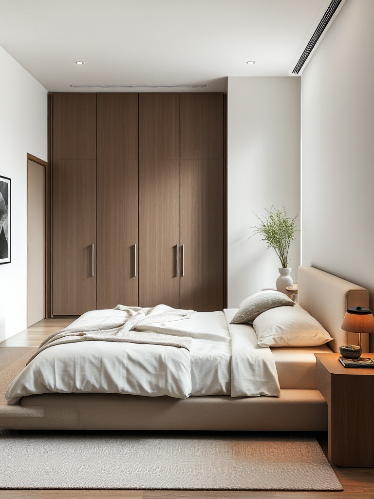 Modern Italian Bedrooms