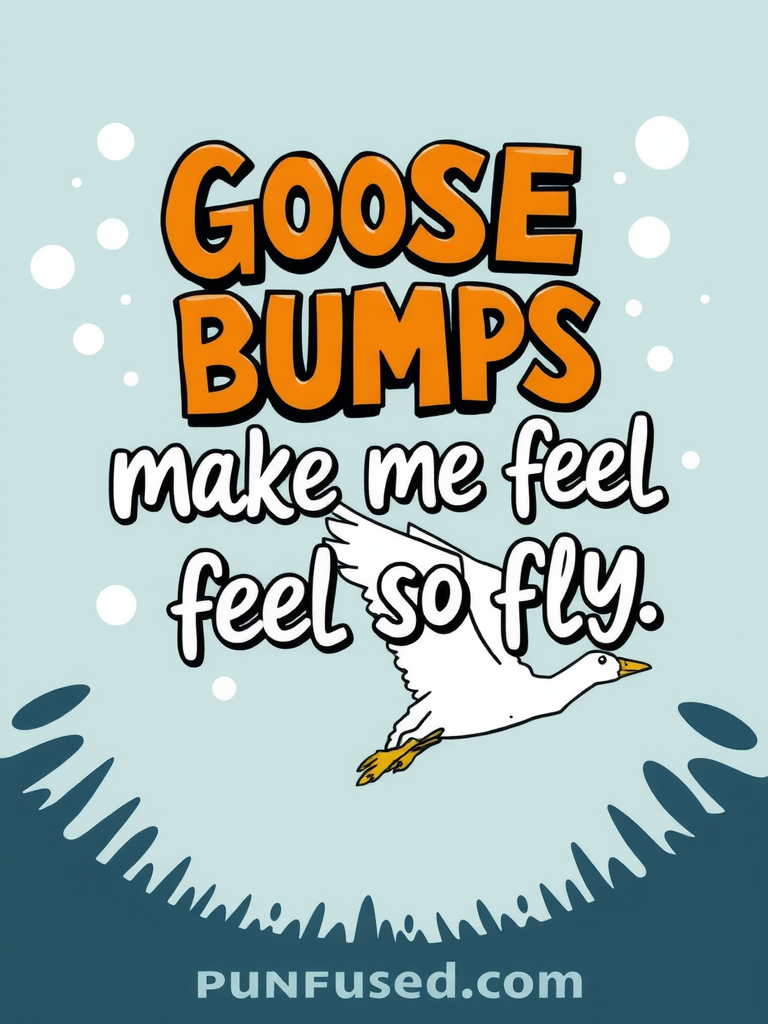 goose puns