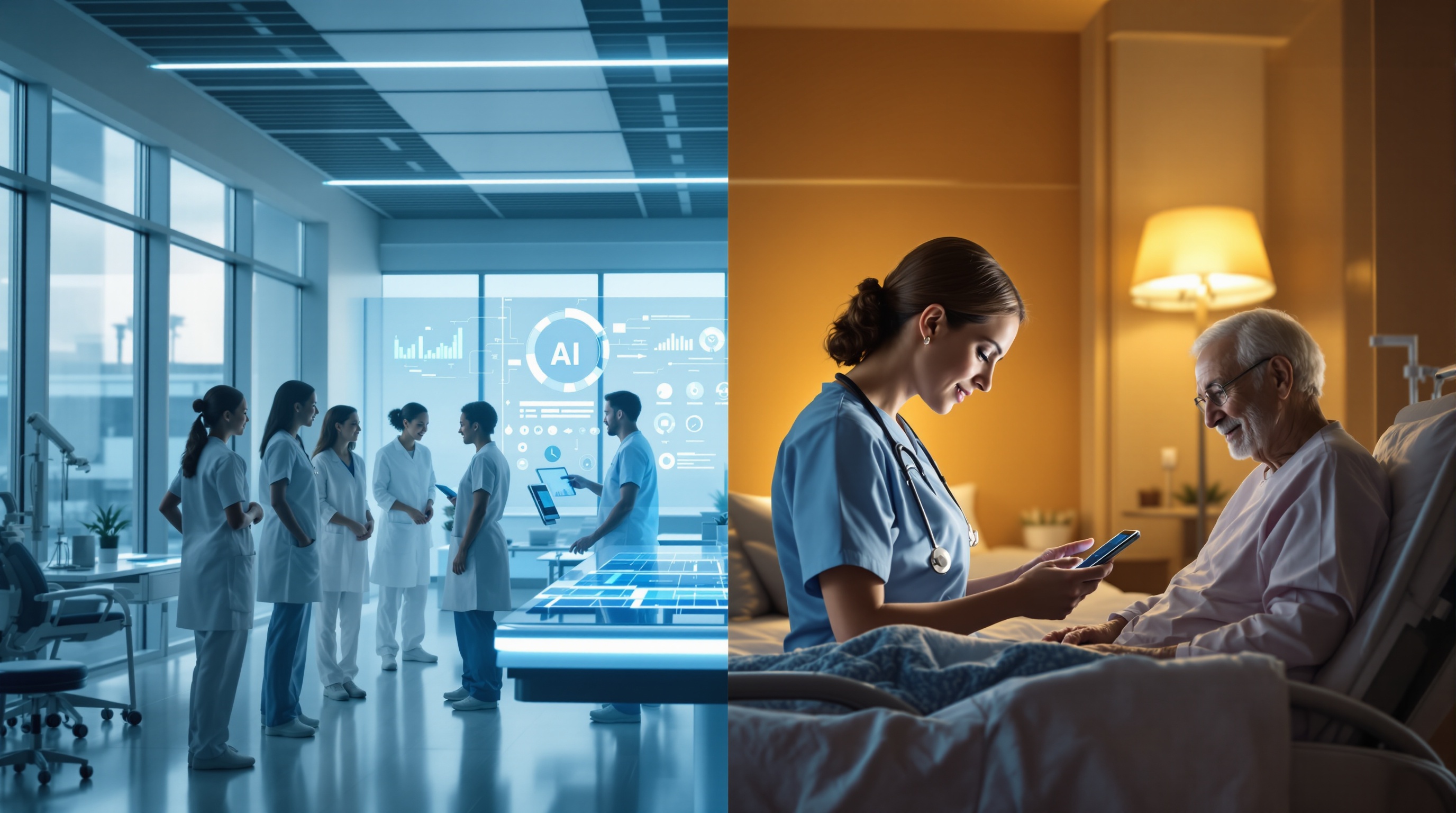 AI Change Management for Nursing Staff in Skilled Nursing Facilities