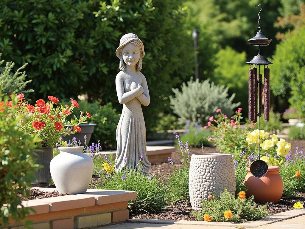 Weatherproof Garden Decor