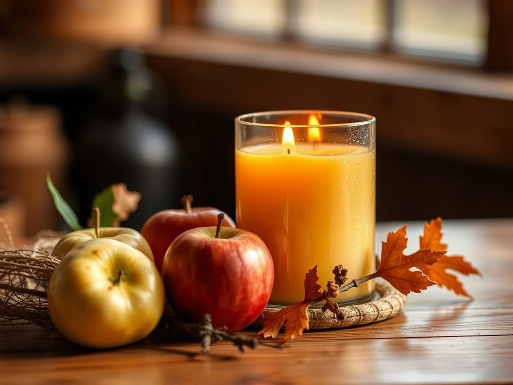 Image for Apple Cider Candle: