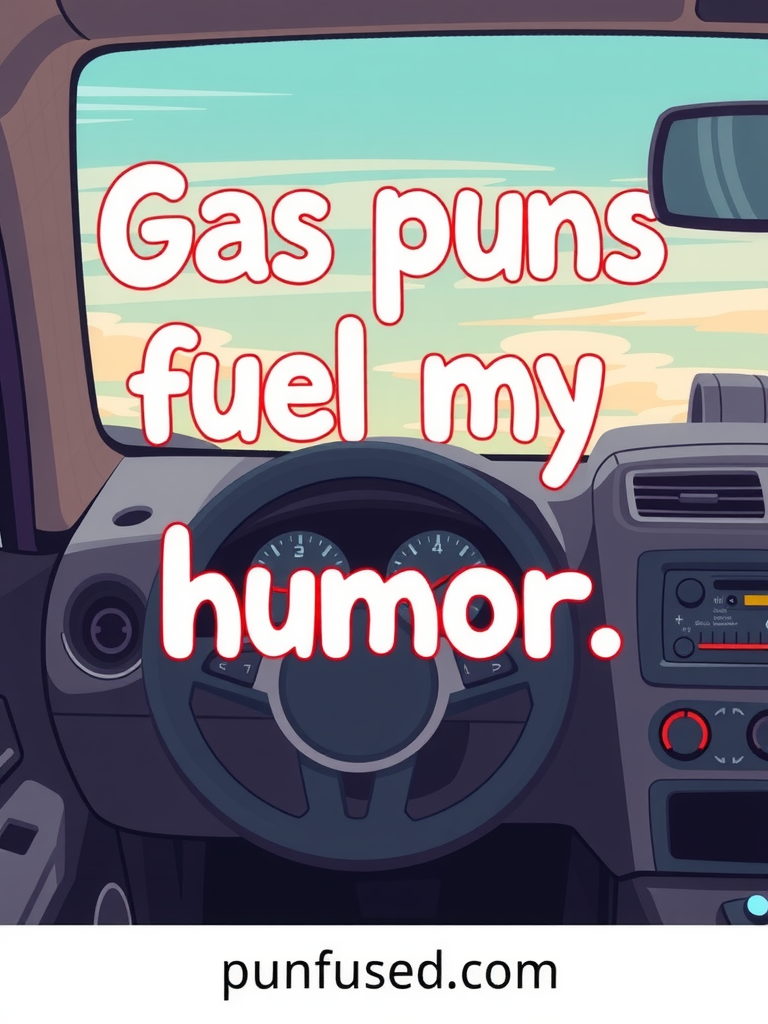 driving puns