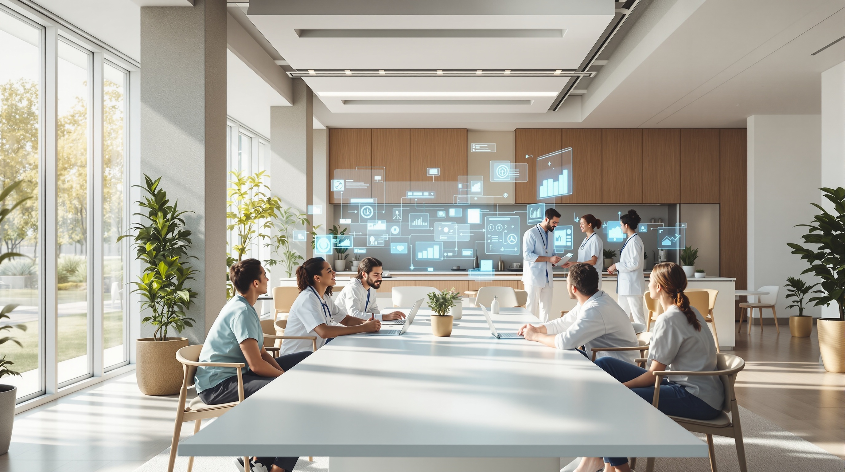 ChatGPT for Nursing Home Documentation: Automate SNF Workflows