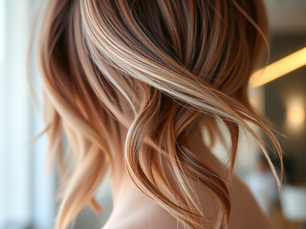 Image for Subtle Neapolitan Highlights