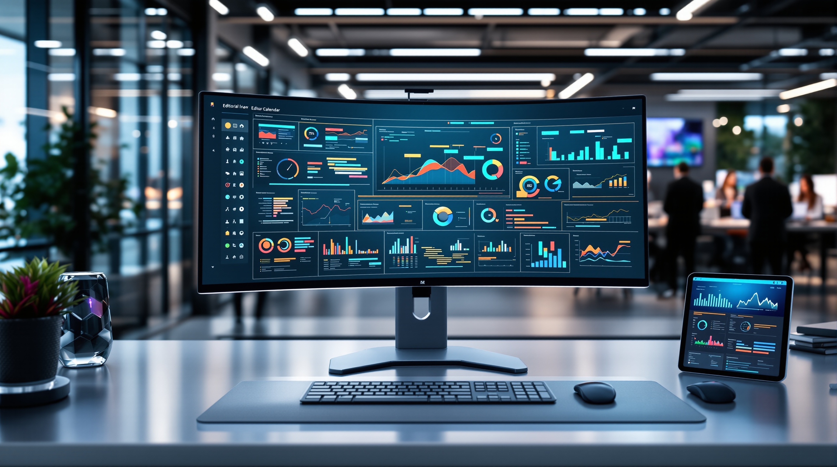 Mastering Editorial Calendars: Your 2025 Template Guide