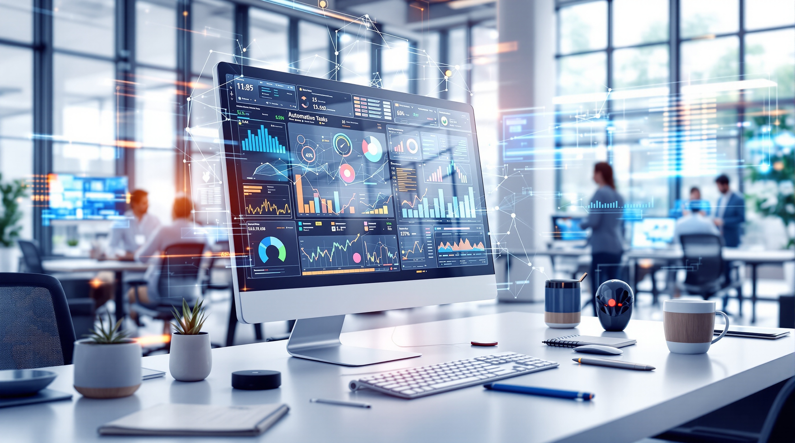 Automate Repetitive Tasks in Excel: A Comprehensive Guide