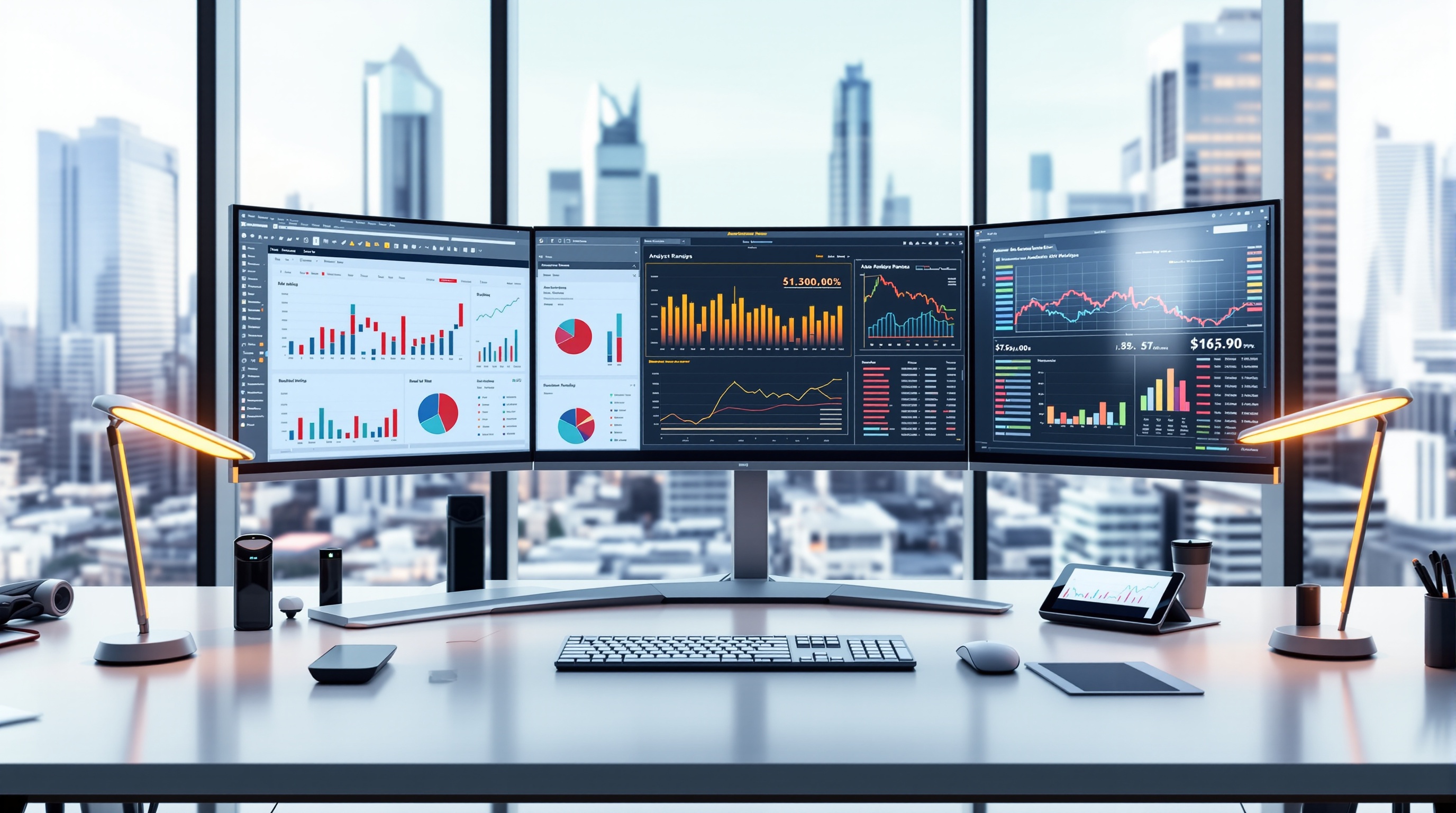 Mastering Analyst Ranking and Modeling Abilities in 2025