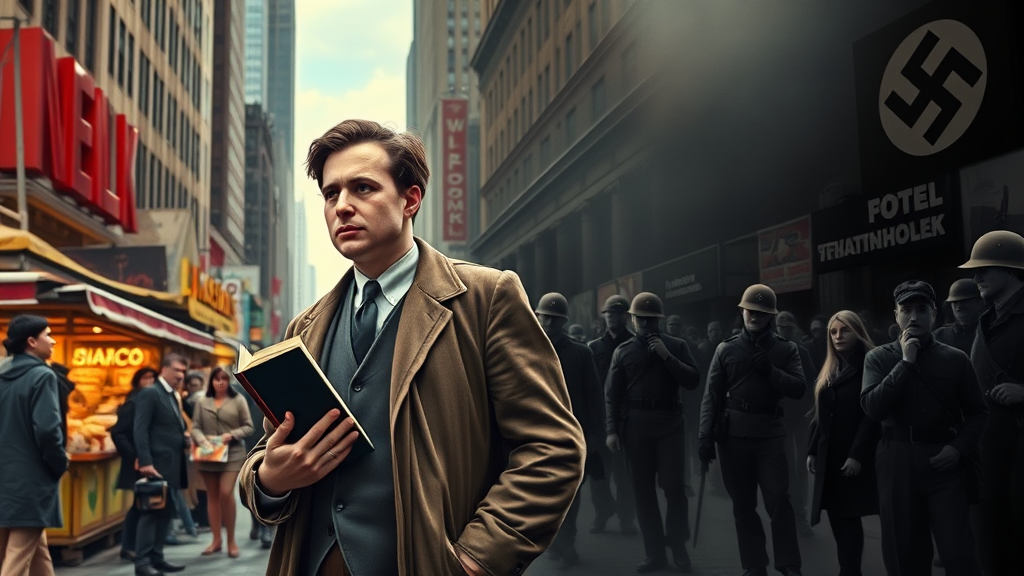 본회퍼의 영향력 있는 책 이미지