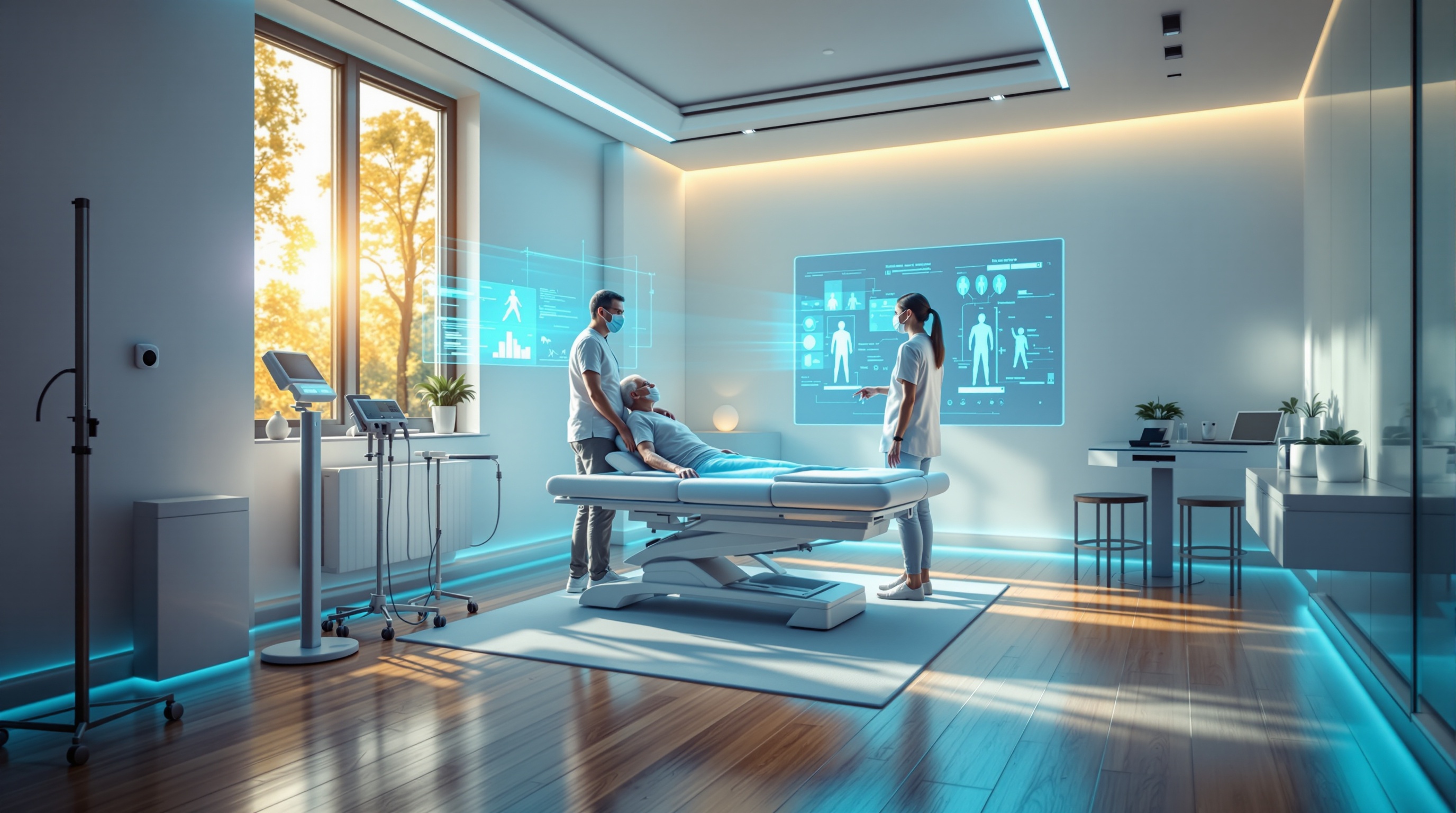How AI Is Improving Therapy Utilization Rates in Skilled Nursing