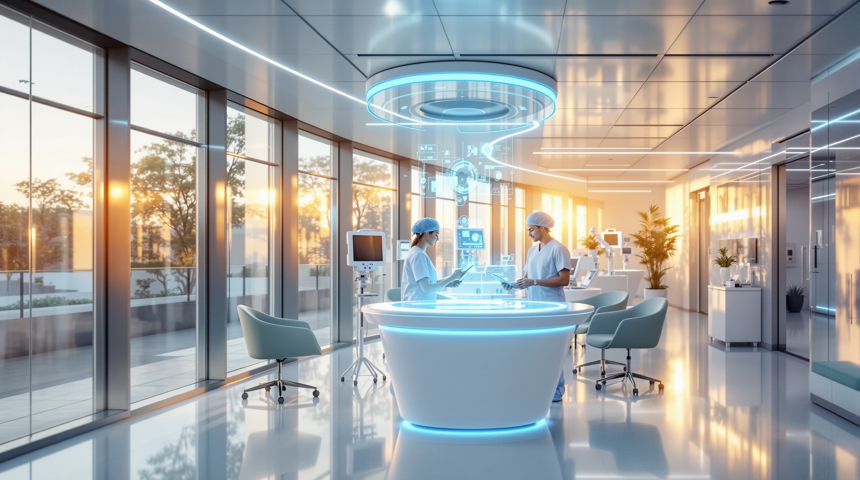 AI Nursing Efficiency Tools: Optimizing SNF Workflows & Compliance