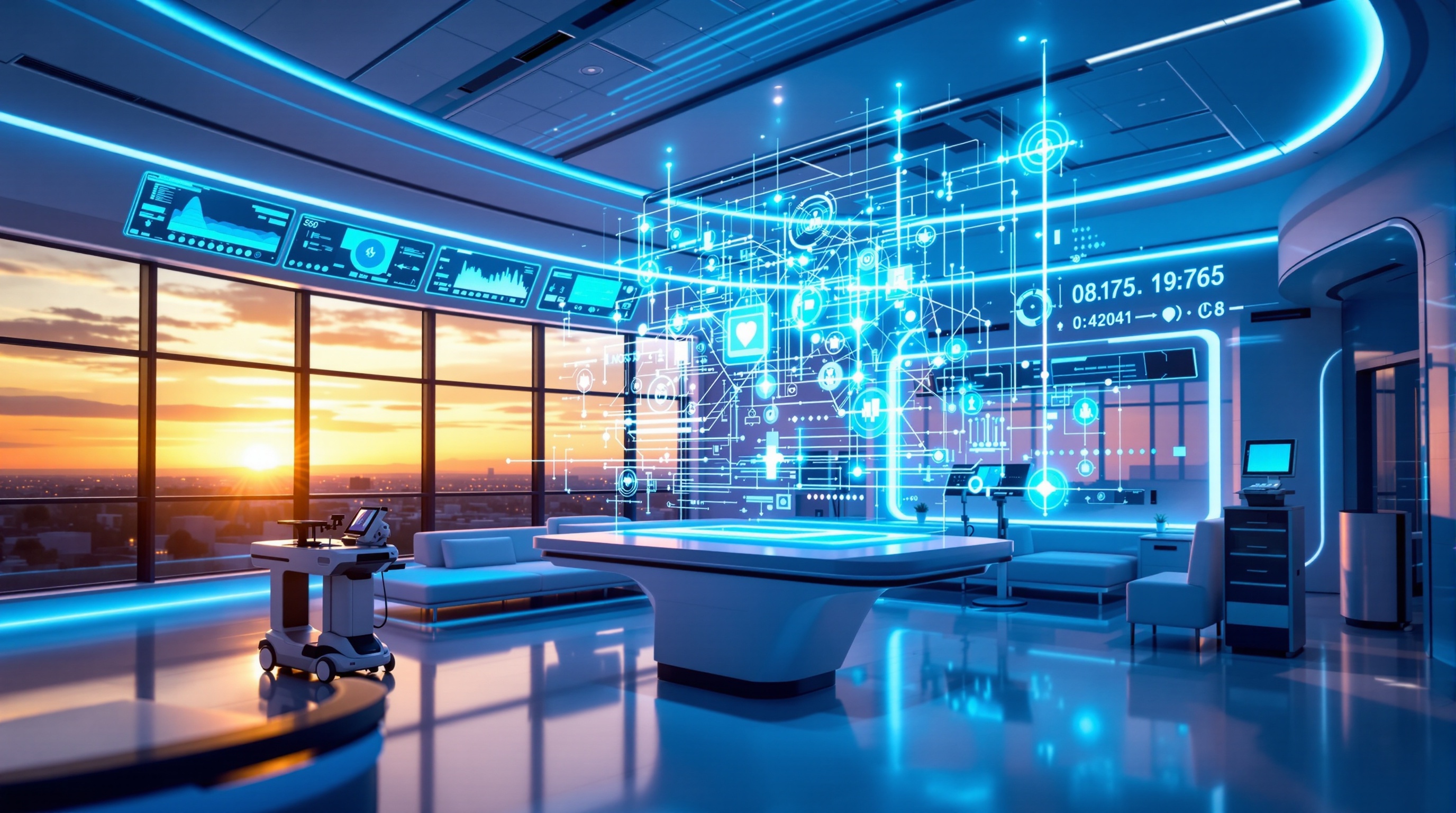 AI Data Migration Best Practices for Skilled Nursing Facilities