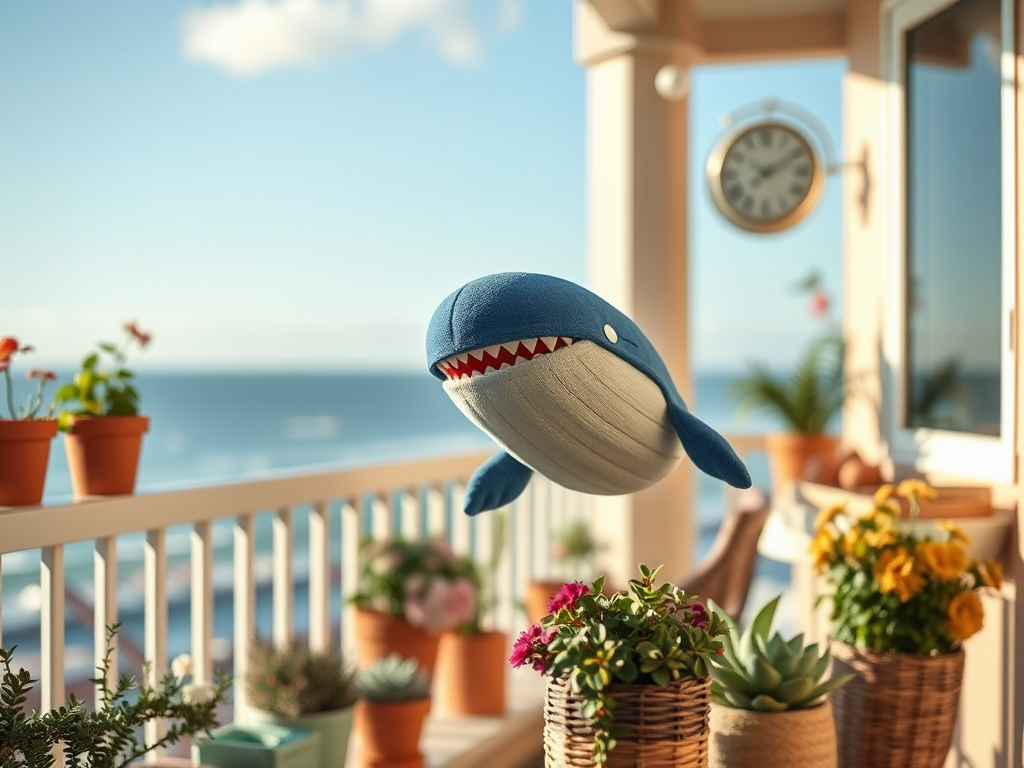 Image for Jonah and the Whale Puppet: