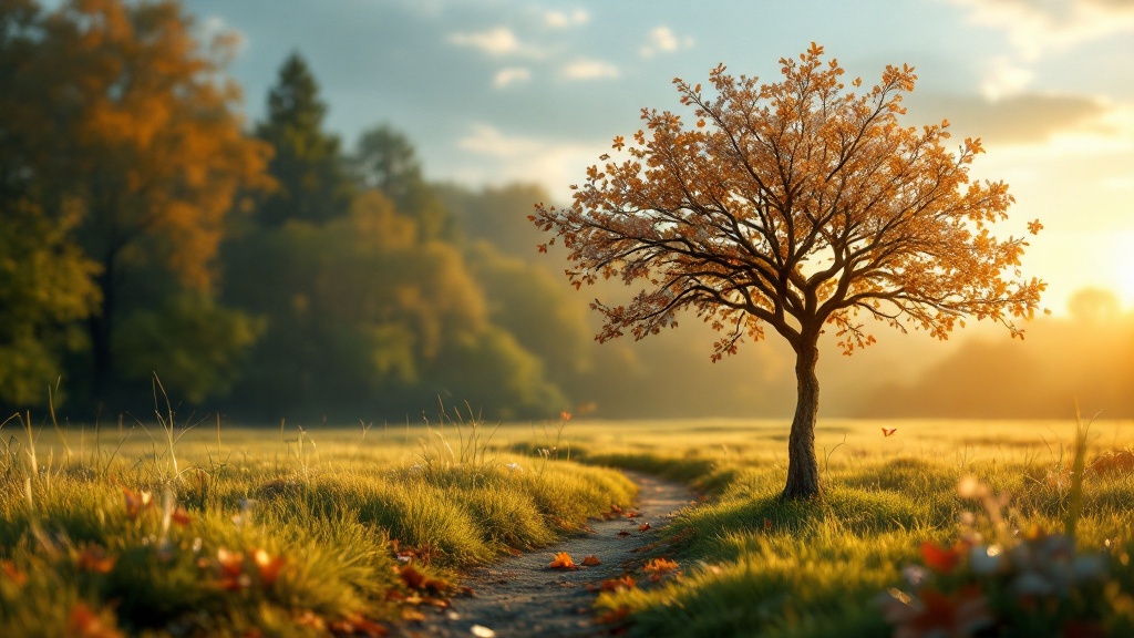Long-term organic growth through content marketing over time