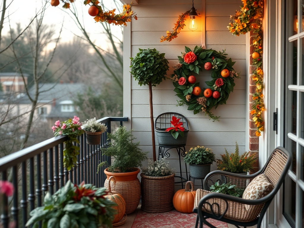 Image for Wreaths and Garlands