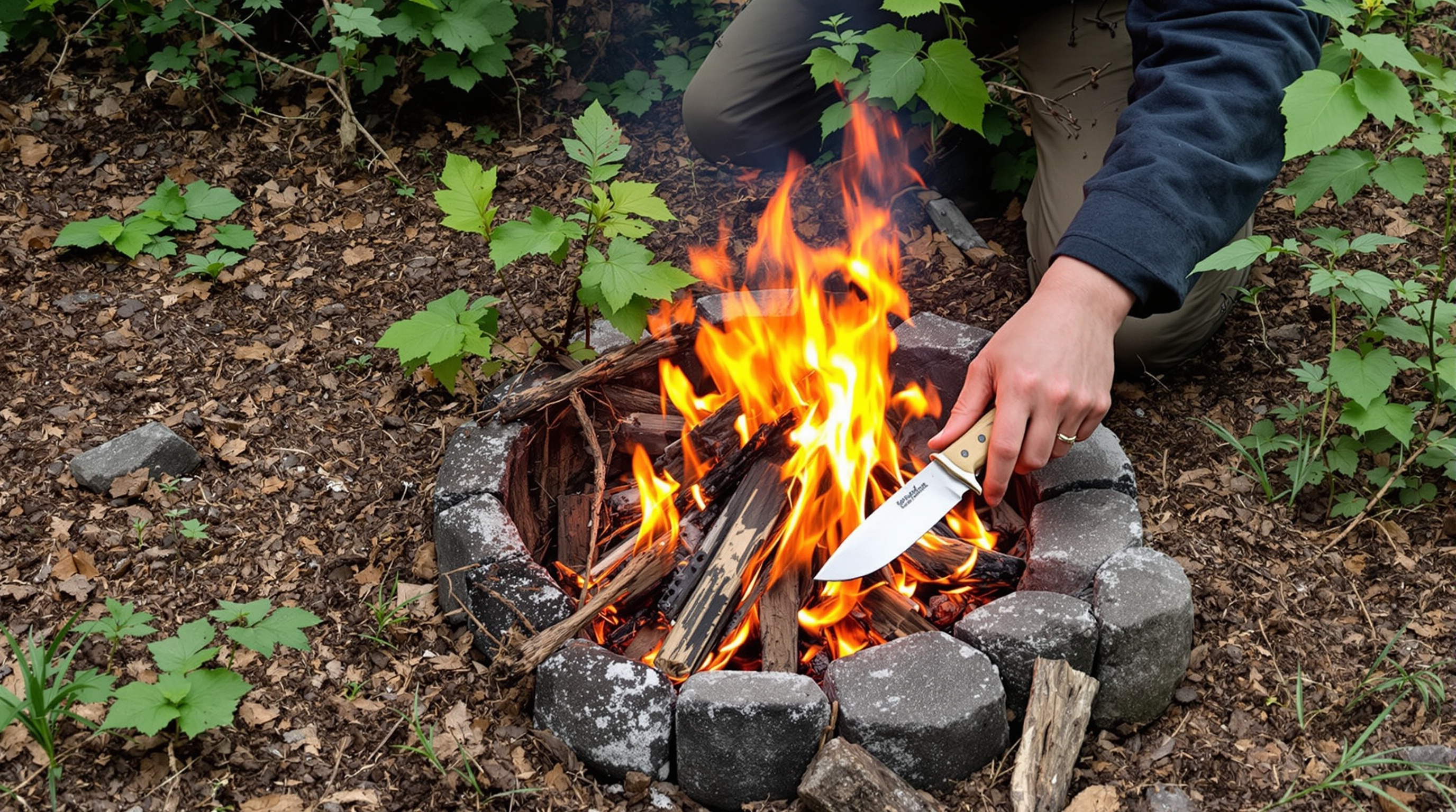 Bushcraft Basics: Must-Have Skills and Tools for Wilderness Survival