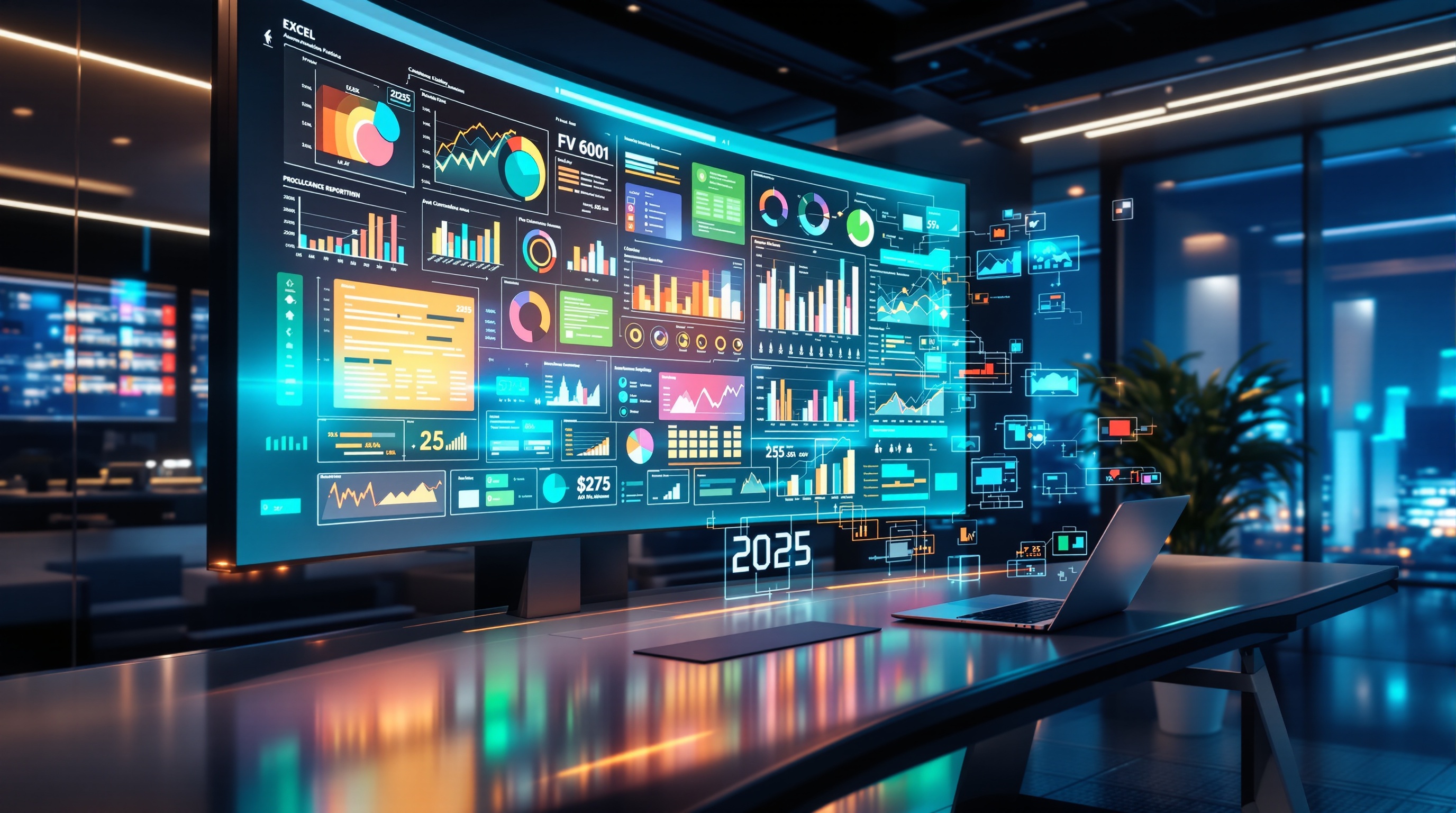AI Compliance Reporting in Excel: 2025 Enterprise Blueprint