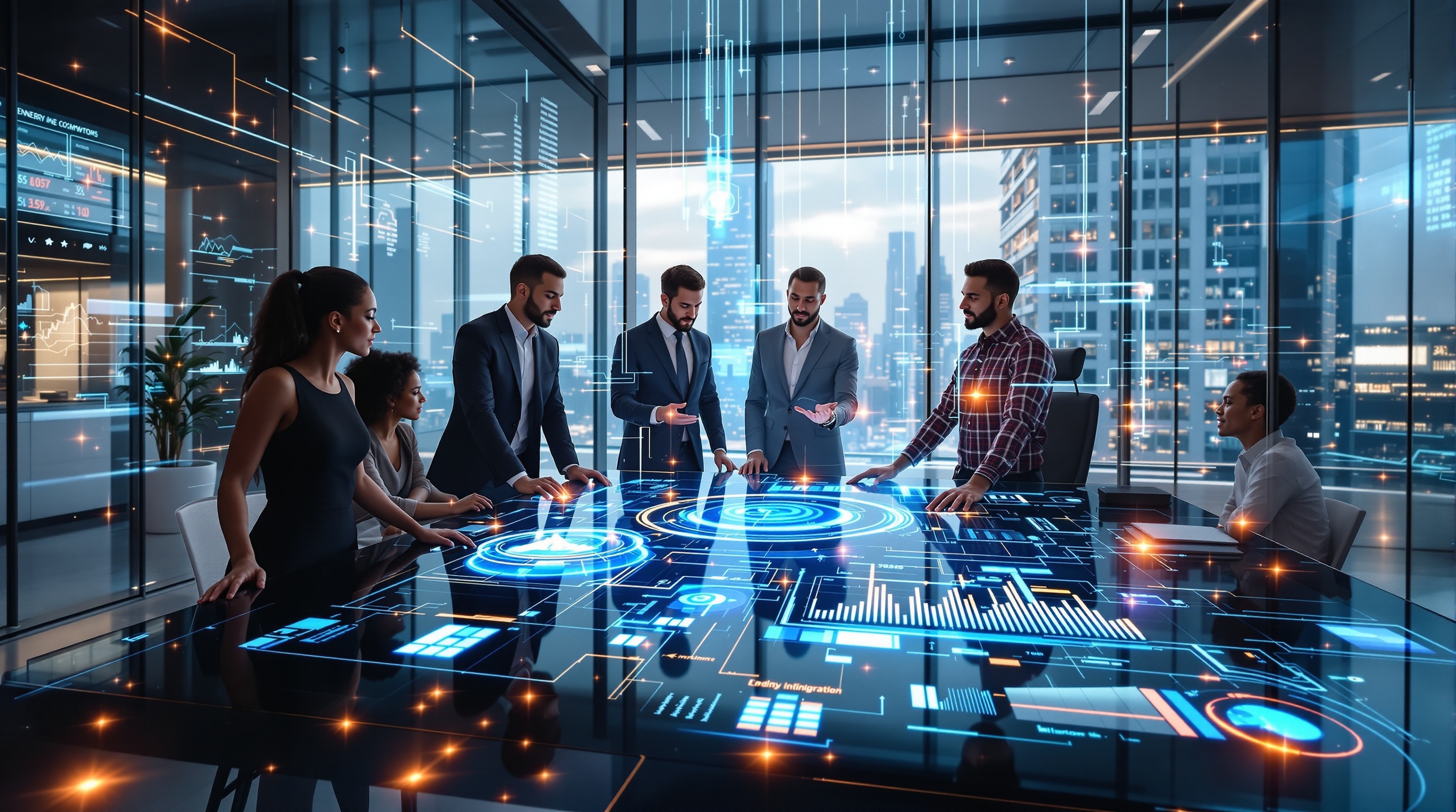 Optimizing Enterprise Workflows with Energy Alignment