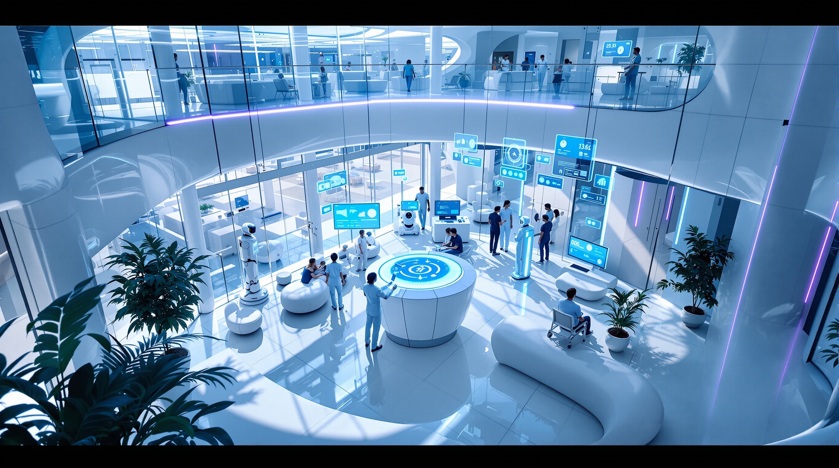 AI Competitive Advantage: Transforming Skilled Nursing Facilities