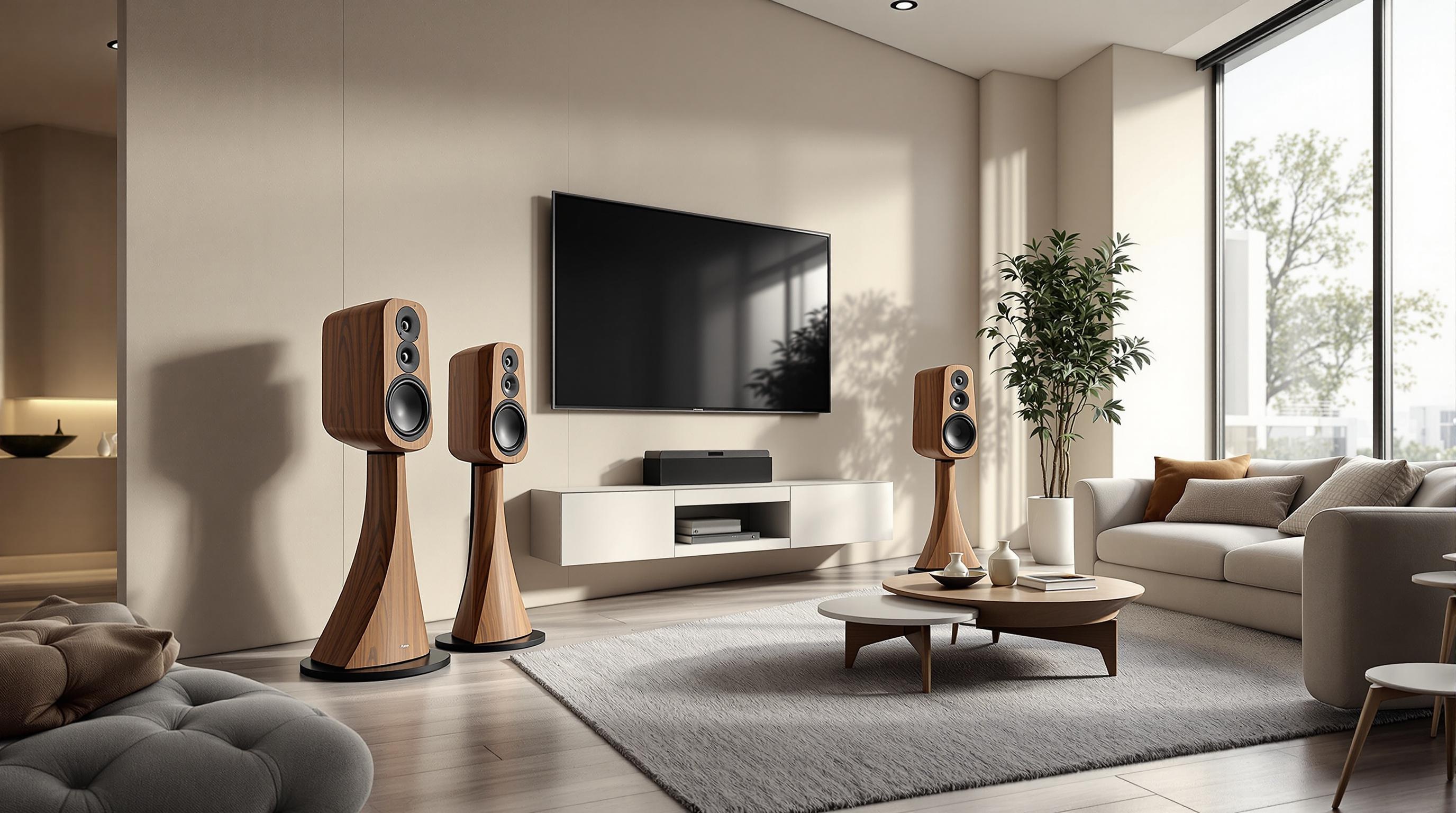 Focal Chora 806의 우아한 디자인