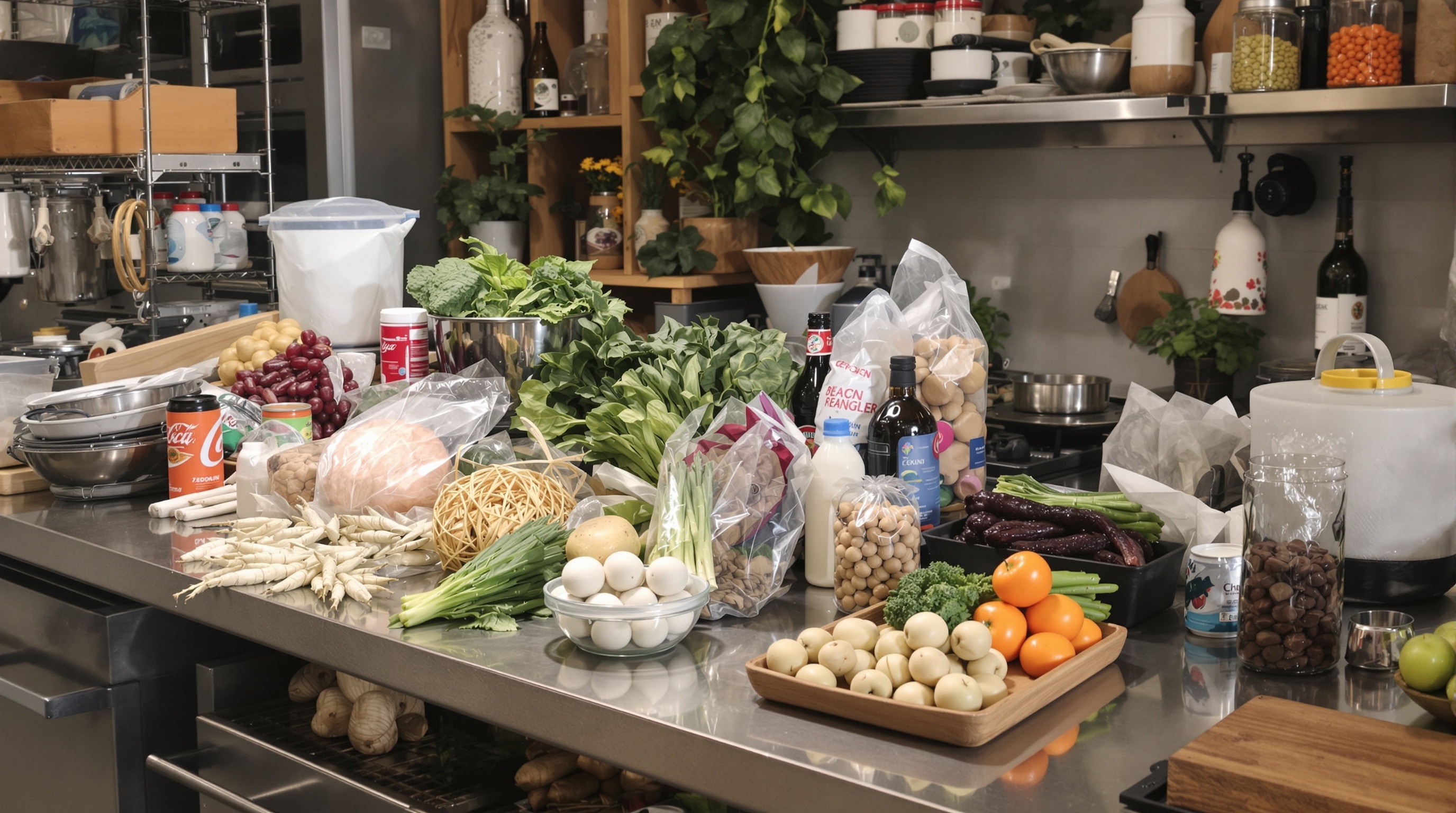 Zero-Waste Vegan Kitchen Tips for a Sustainable Lifestyle
