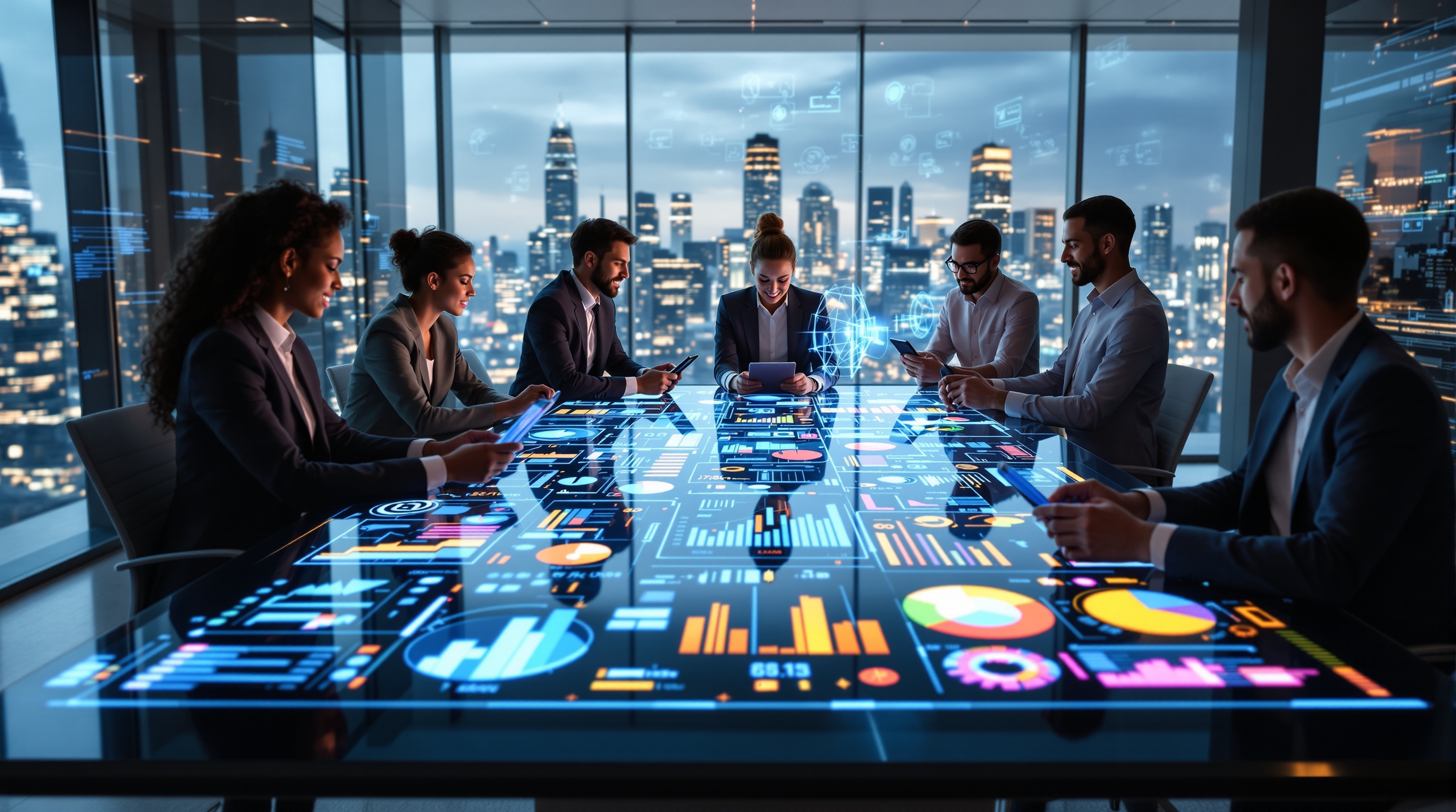 Trusted AI Excel Solutions for Enterprises in 2025