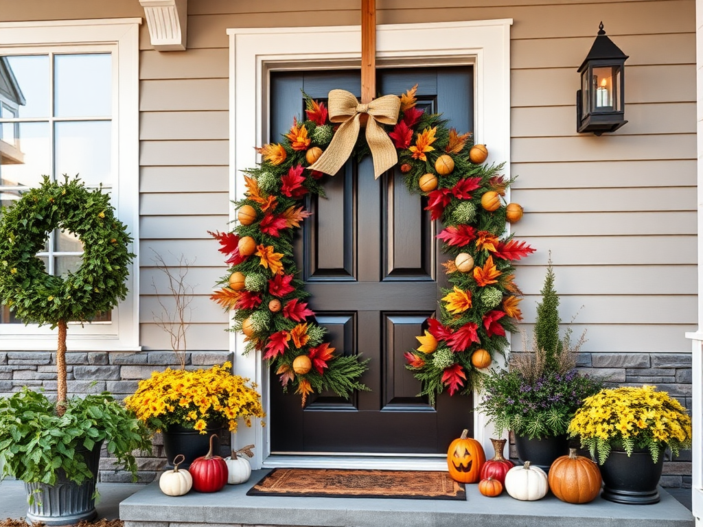 Image for DIY Fall Wreaths