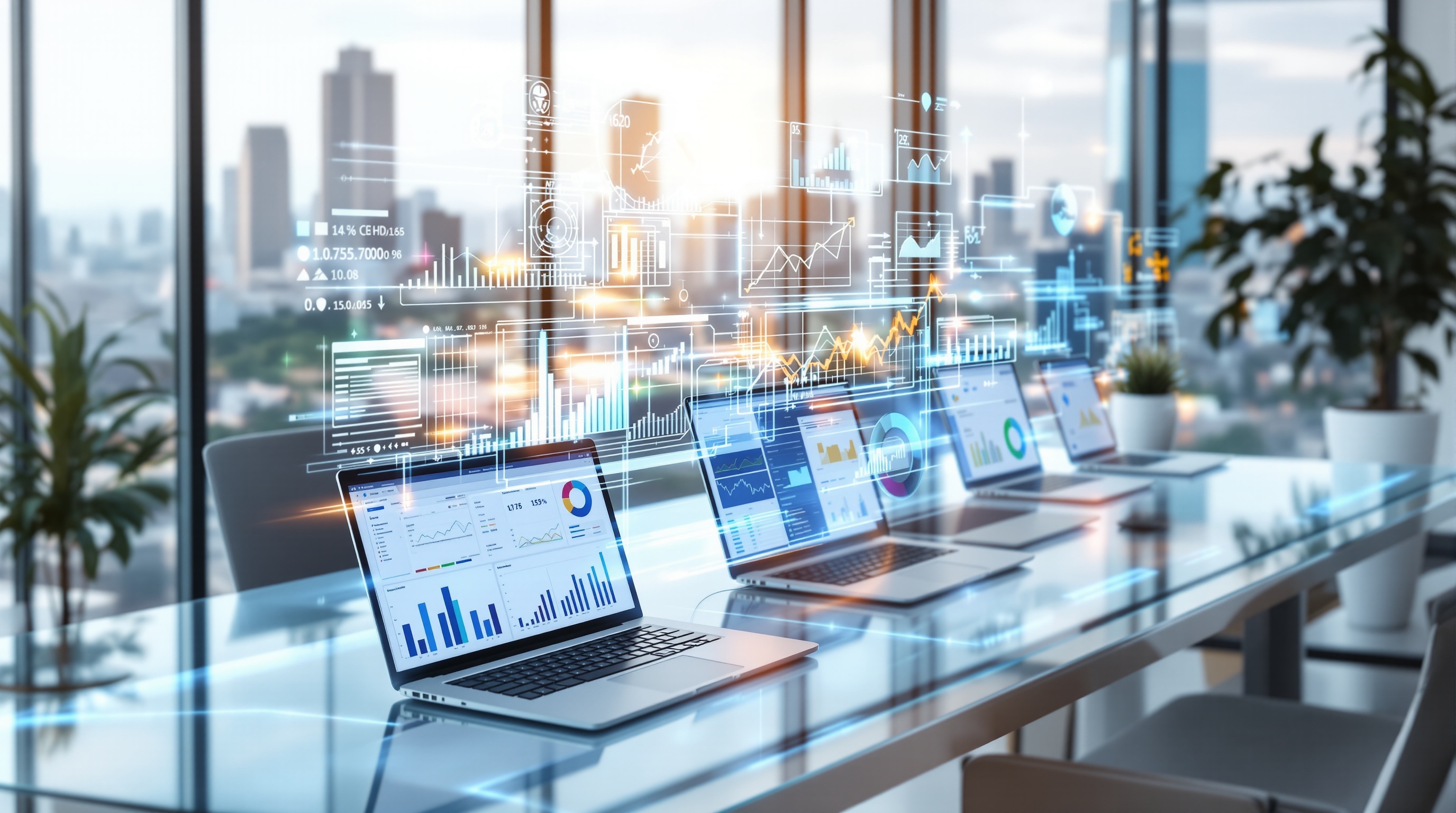 AI Alignment with Sales & Finance Data: Enterprise Blueprint