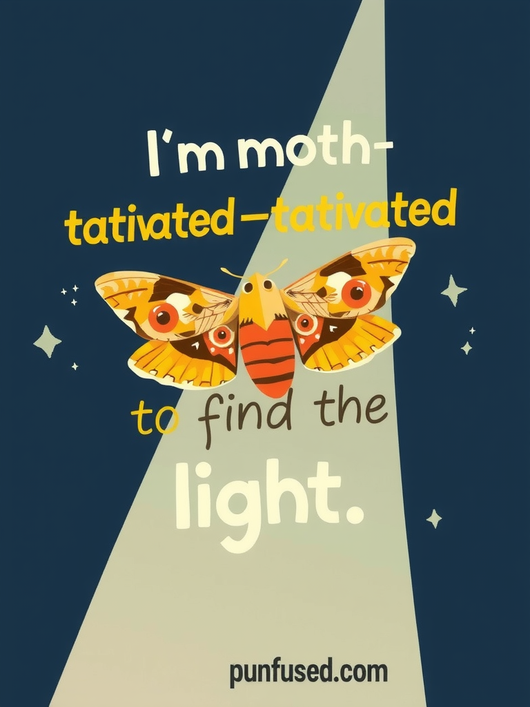 moth puns