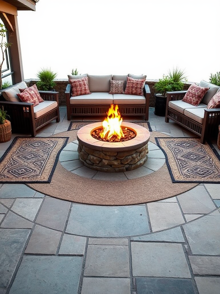 Fire Pit Landscaping Ideas