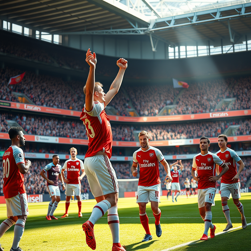 경기 중 주요 순간과 하이라이트