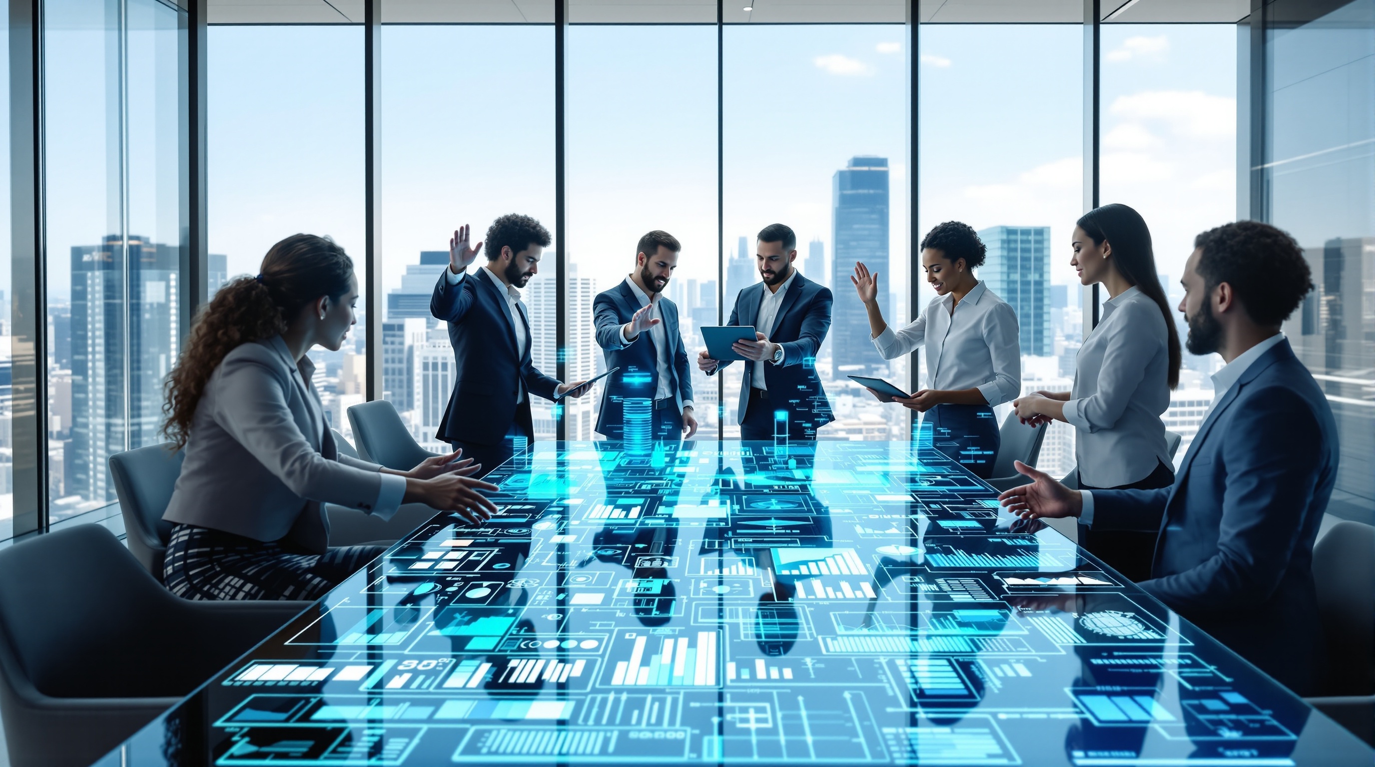 Enterprise Guide to Democratizing Spreadsheet Automation