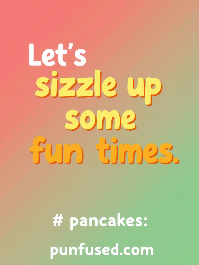 pancake puns