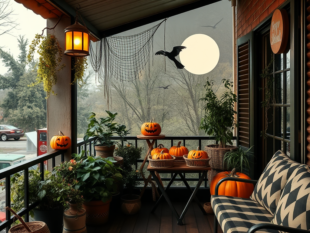 Image for Retro Halloween Prints: