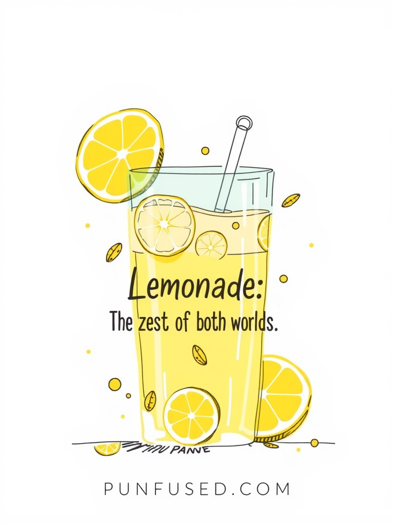 lemon puns