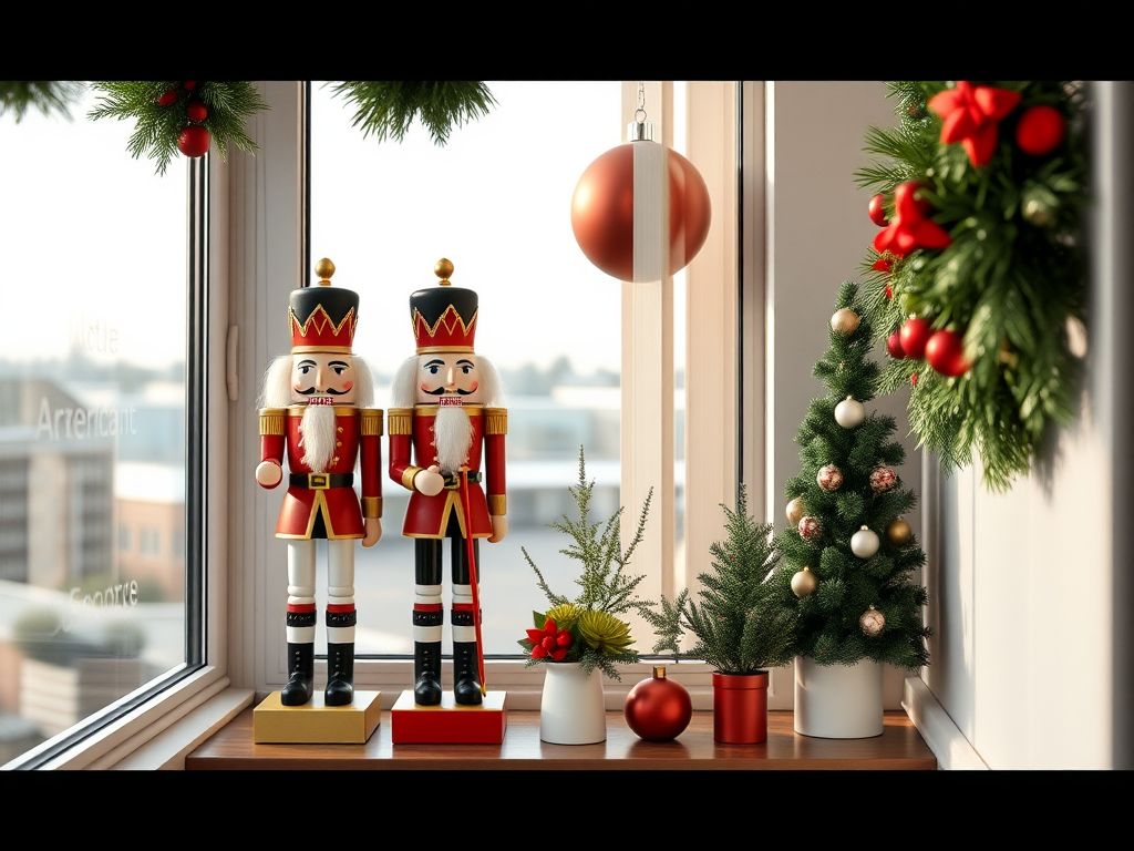 Image for Nutcracker Soldiers Display: