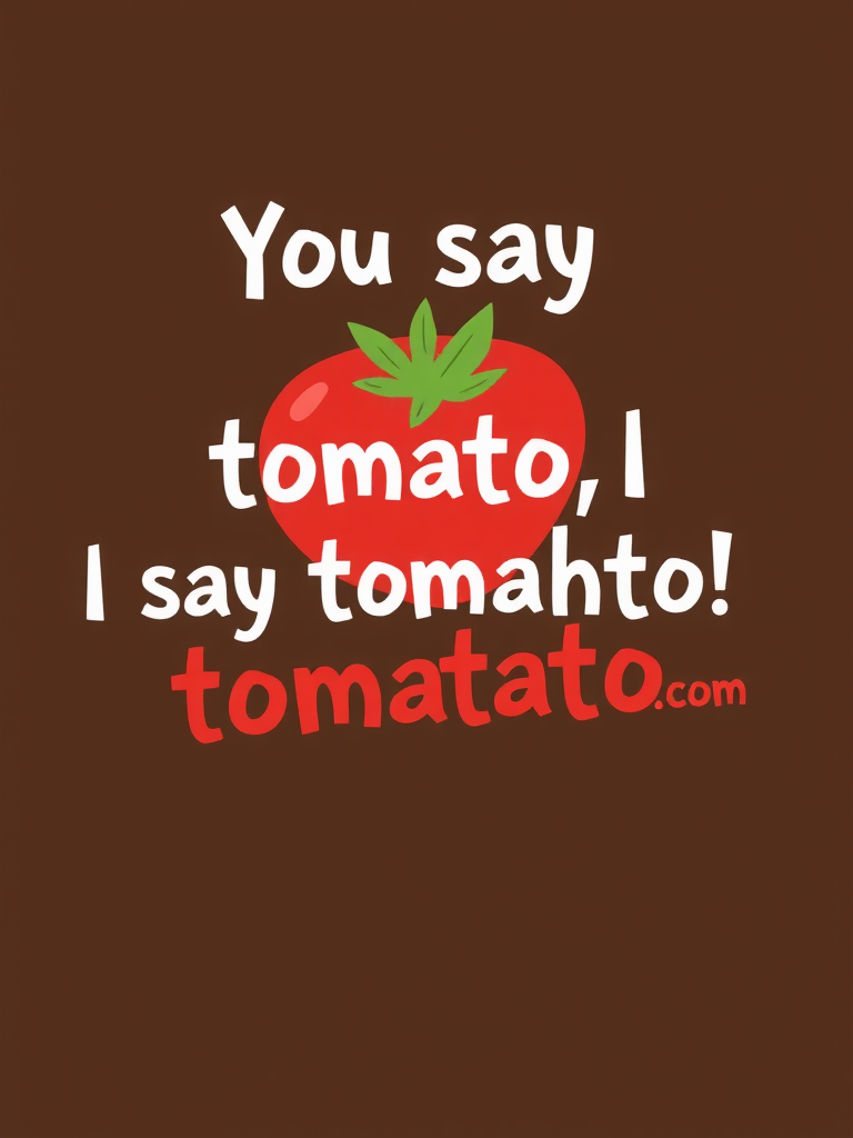 tomato puns