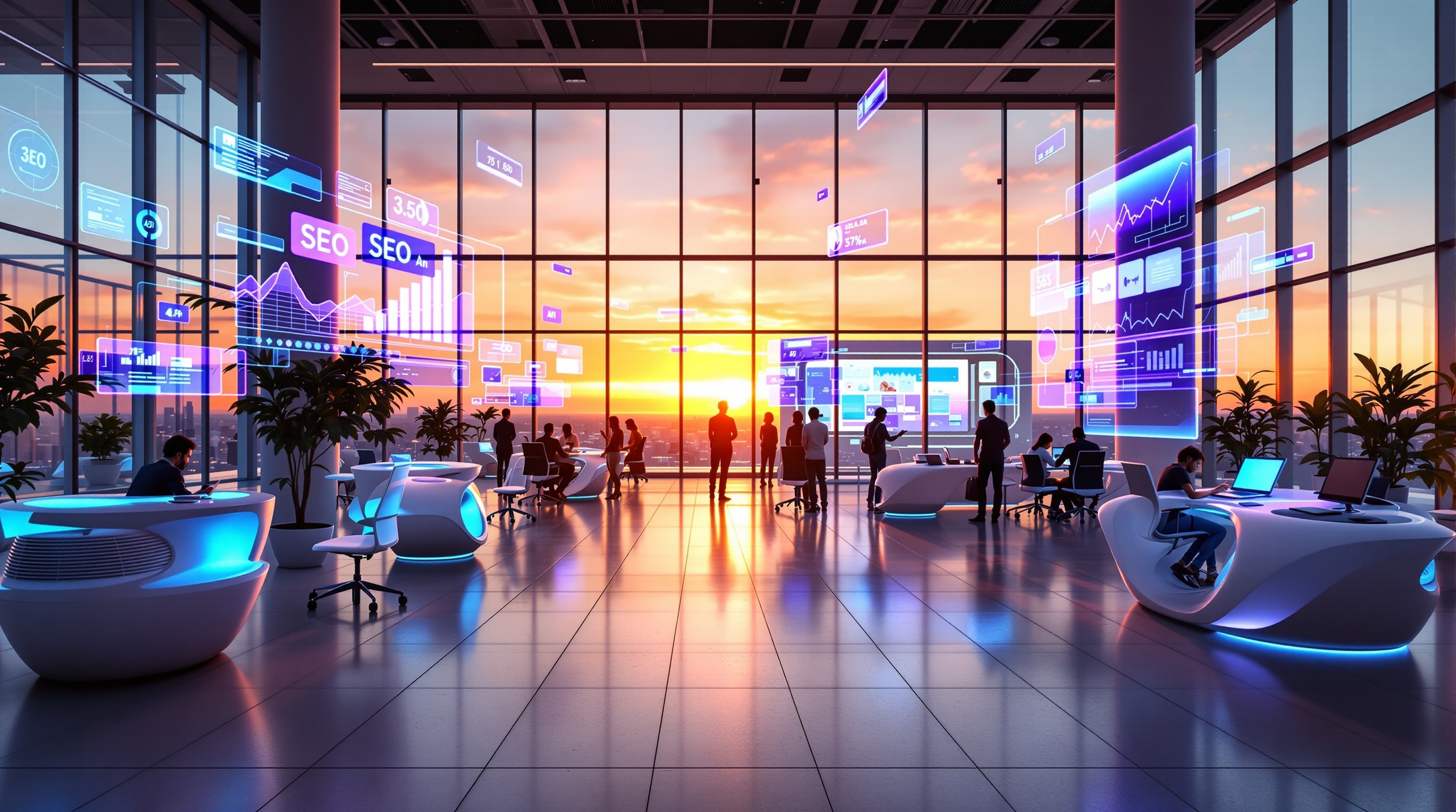 AI SEO in 2025: Transformative Trends for Developers