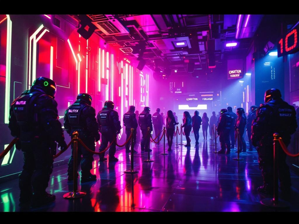 The Mutex Club: Monitors, Locks, and Conditions Explained