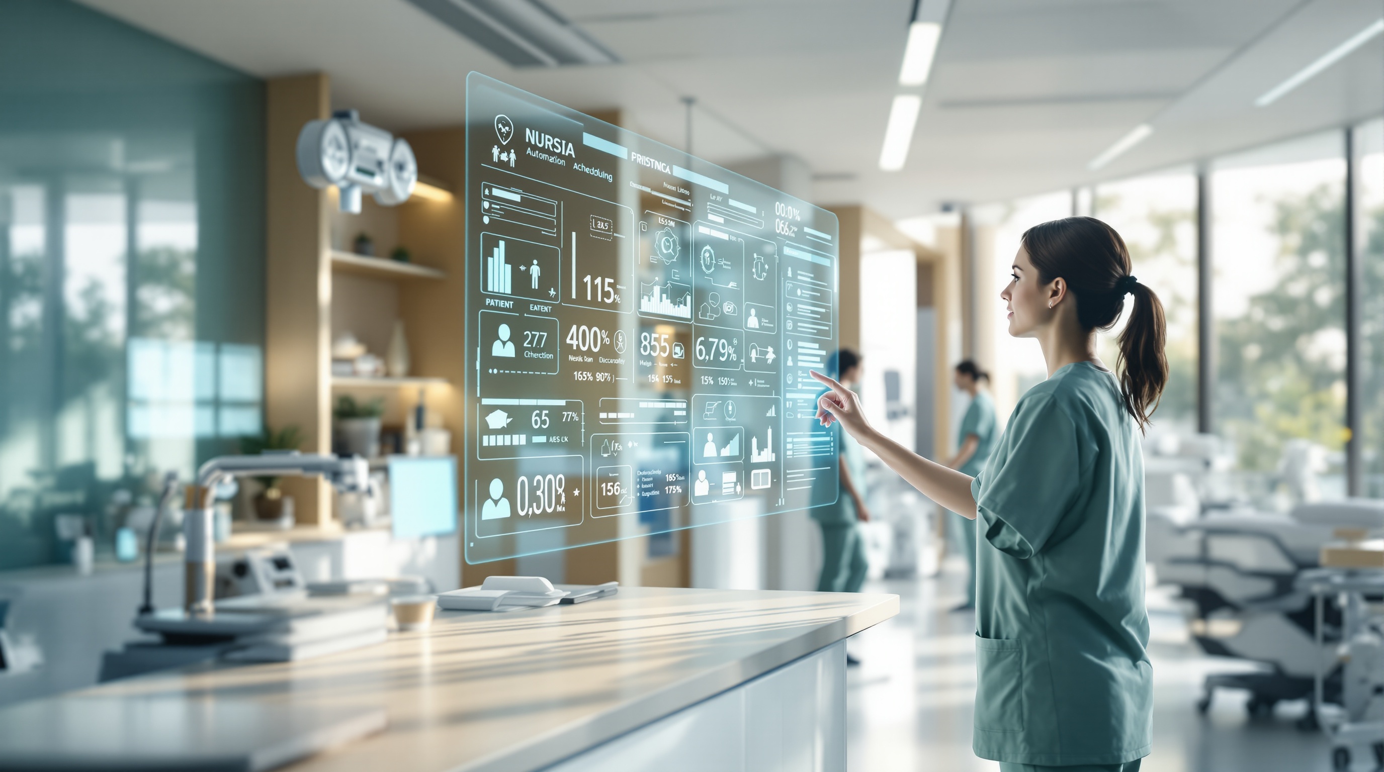 AI No Training Required Automation Tools for Skilled Nursing Facilities