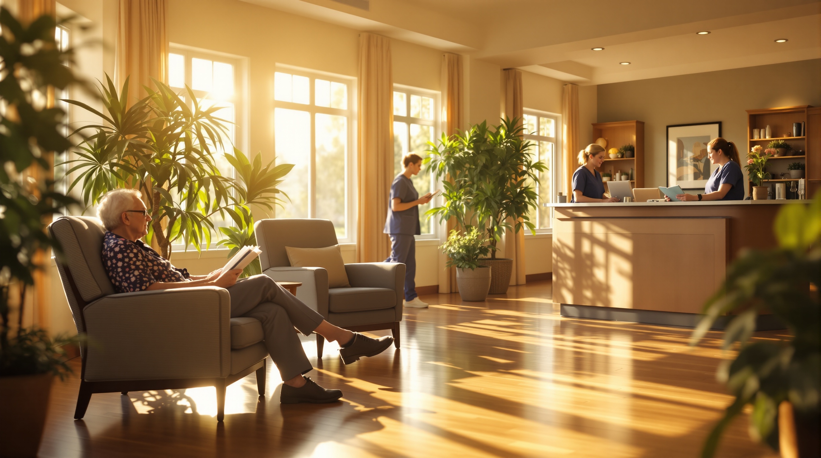 Admissions Software for Nursing Homes: Streamline Skilled Nursing