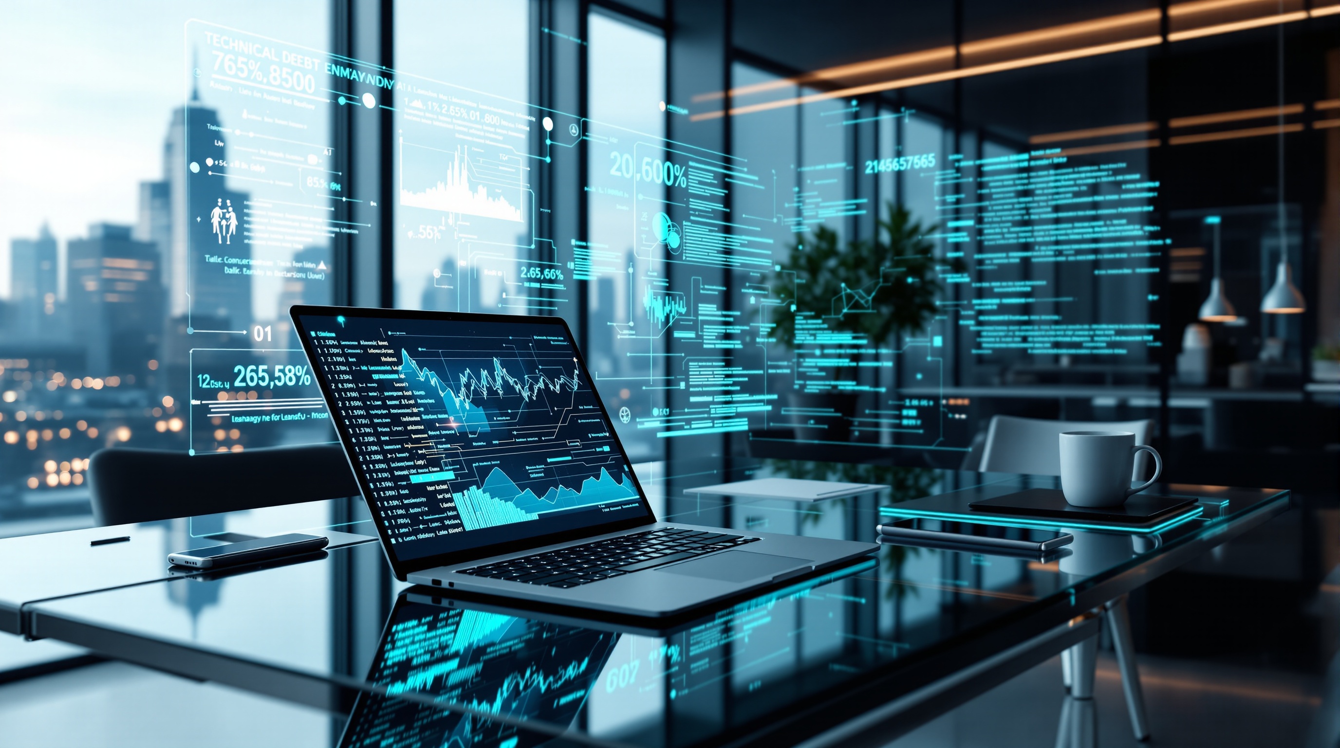 Managing Technical Debt in AI vs Traditional Code