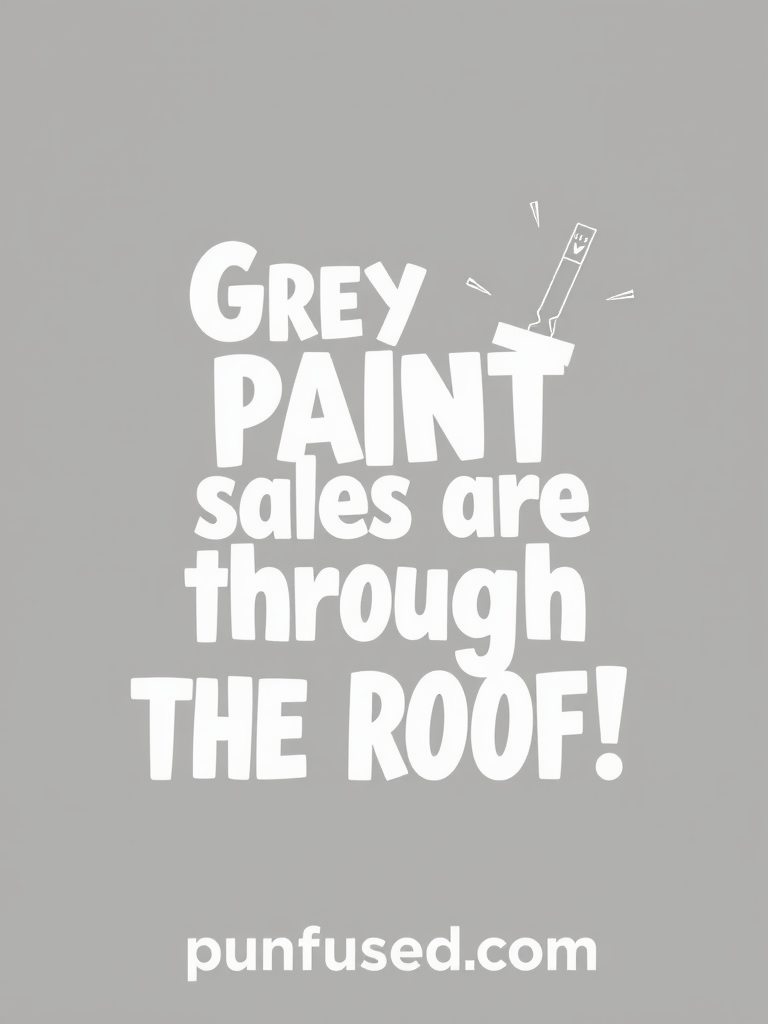 grey puns