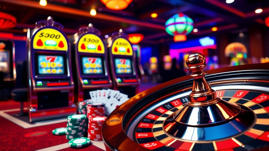 best casino bonus offers