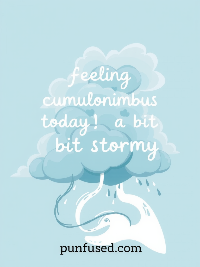 cloud puns