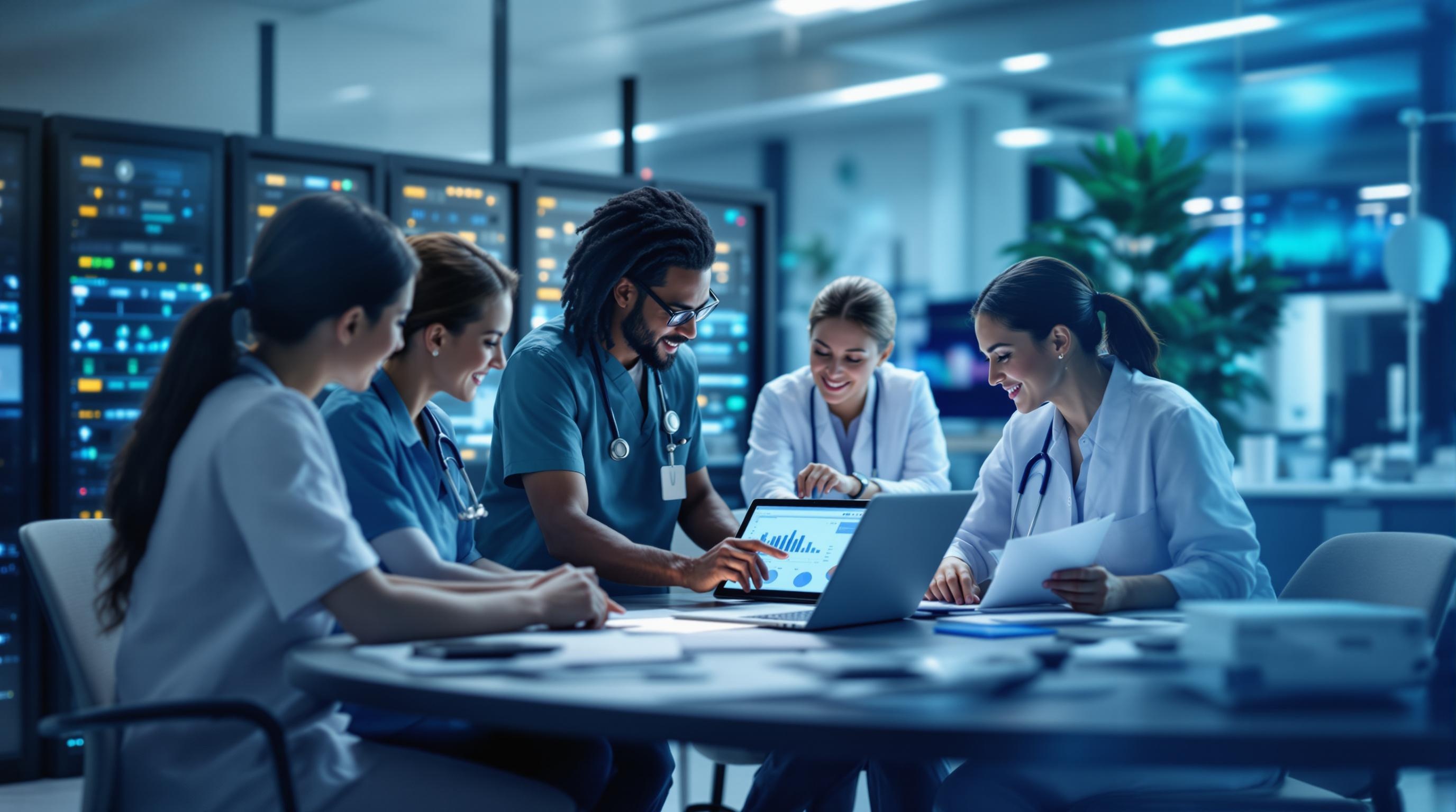 Debt Collection Automation Software for Skilled Nursing Facilities