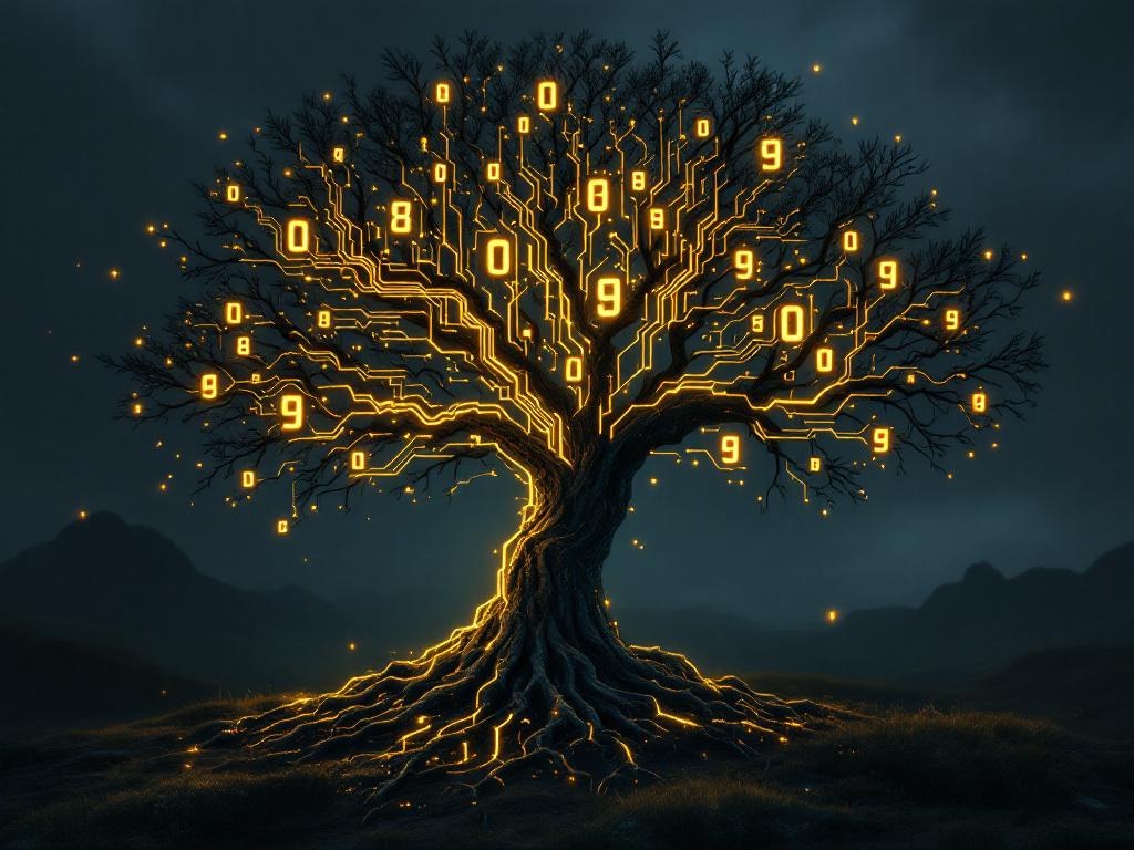 The O(n) Club: Sum Root to Leaf Numbers: Why Trees Love Place Value (LeetCode 129)