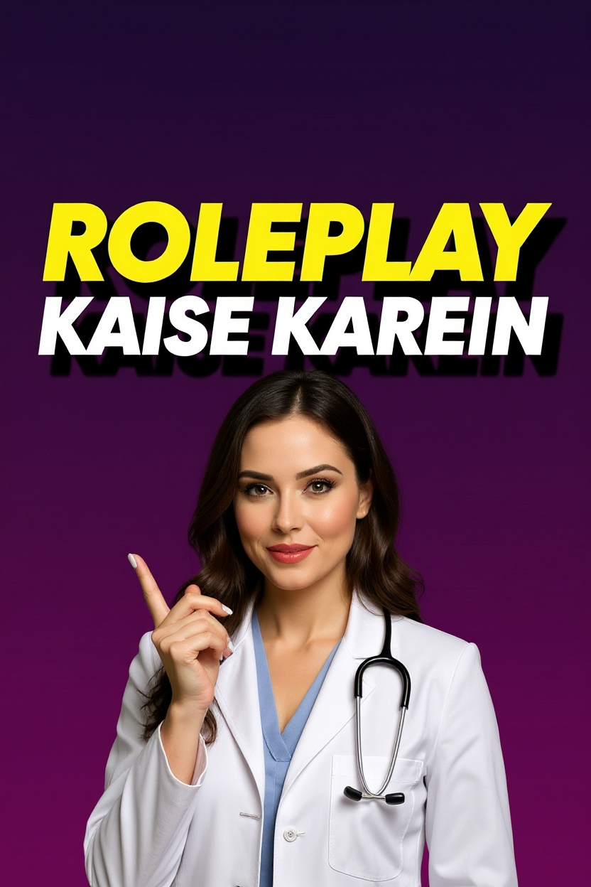 Roleplay kaise karein