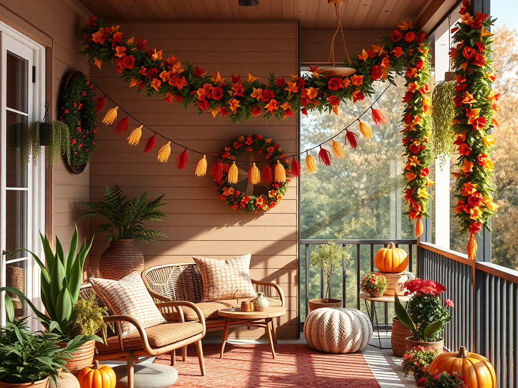 Image for Hang Fall Garland or Banners