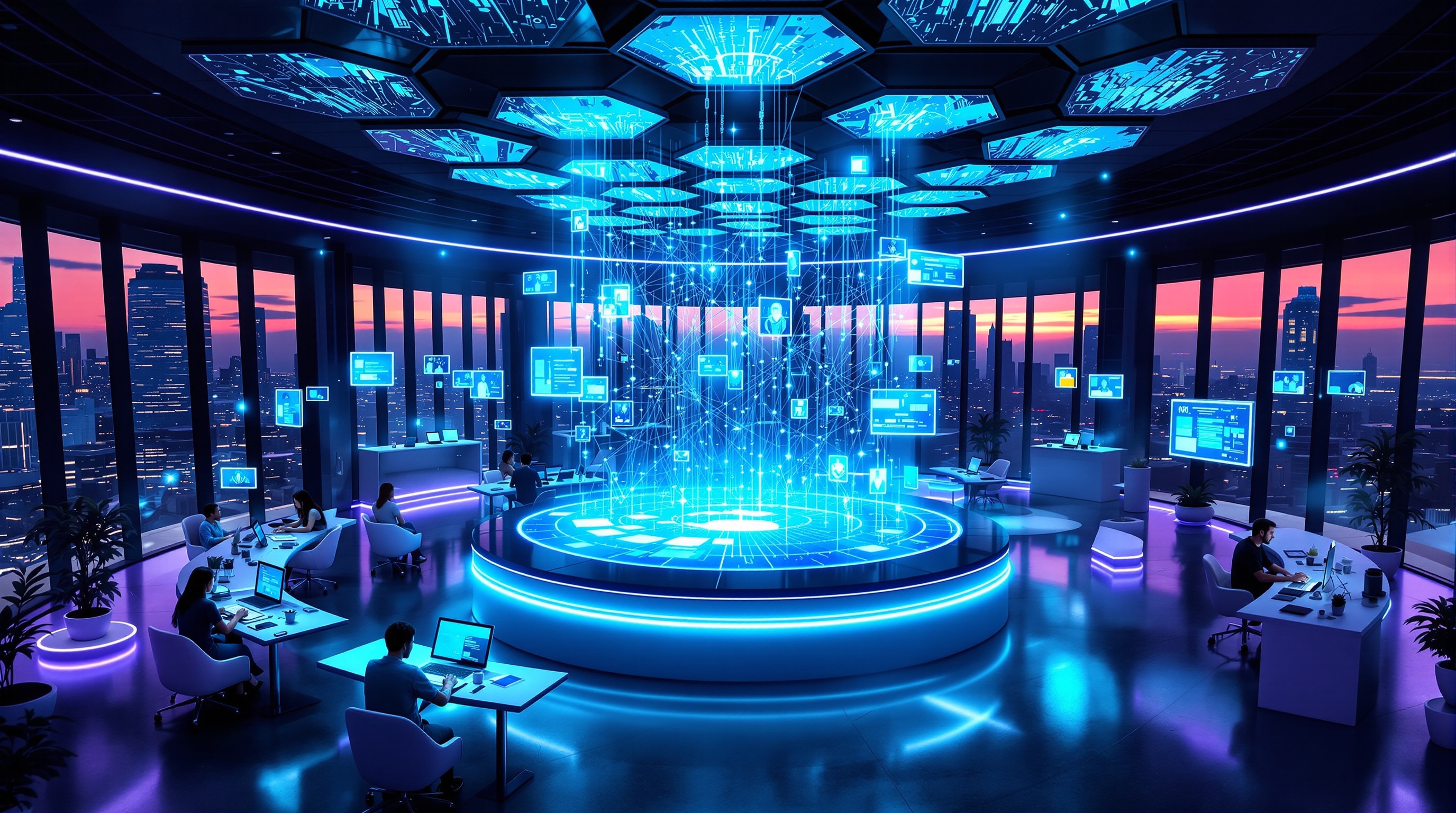 AI in Content Creation: 2025 Trends for Developers