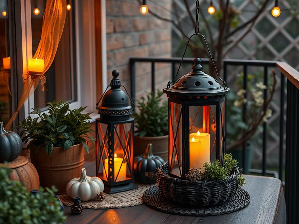 Image for Witchy Lanterns